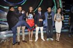 Tamannaah Bhatia, Riteish Deshmukh, Saif Ali Khan, Sajid Khan, Esha Gupta promote Humshakals on the sets of DID in Famous on 11th June 2014